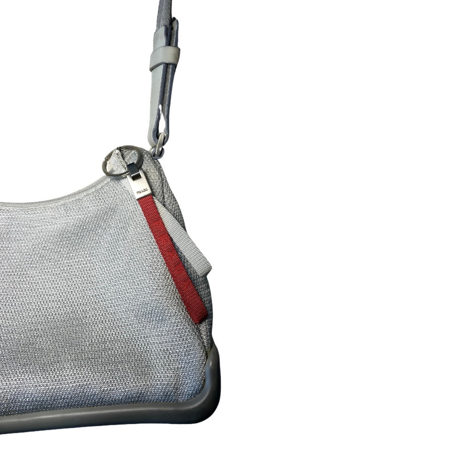 PRADA SPORT 1999 MESH HOBO SHOULDER BAG – The Archive Gallery