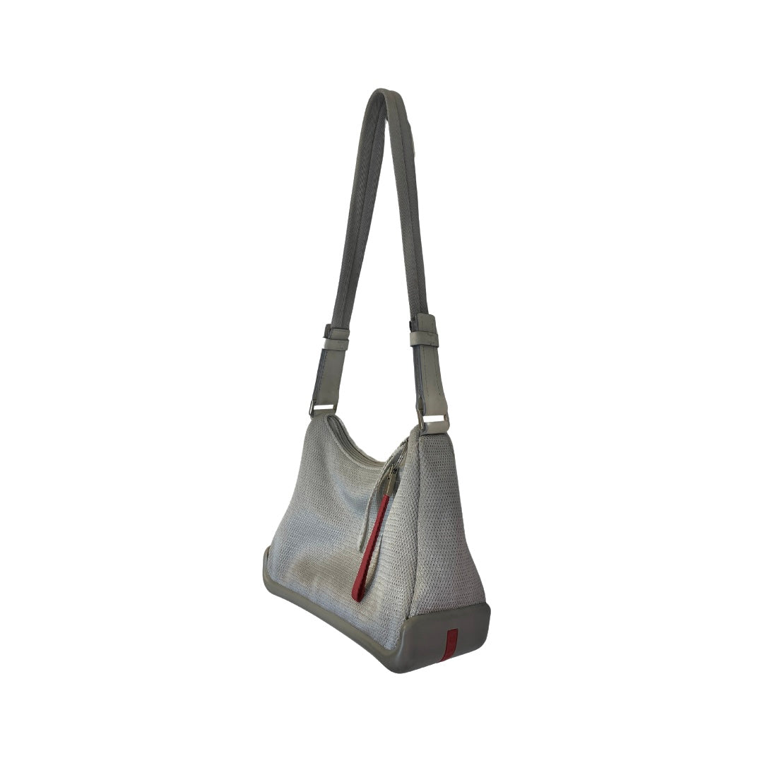 PRADA SPORT 1999 MESH HOBO SHOULDER BAG – The Archive Gallery